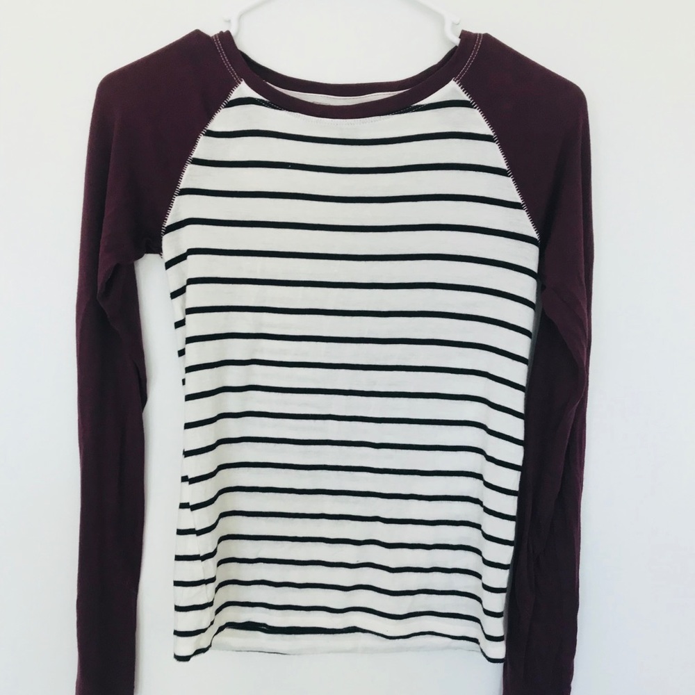 Prince & Fox Baseball Tee